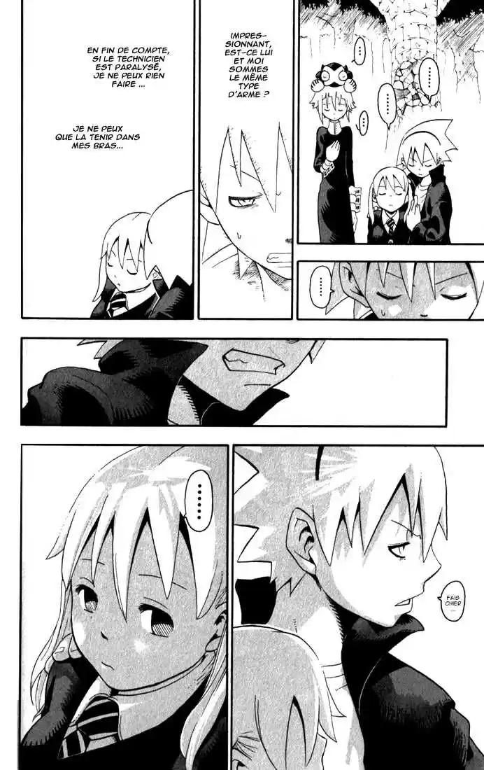 Read Soul Eater FR Manga Online