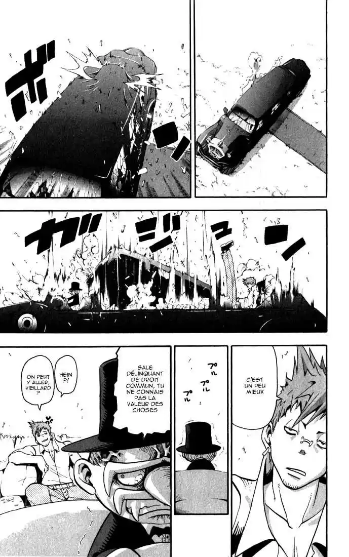 Read Soul Eater FR Manga Online