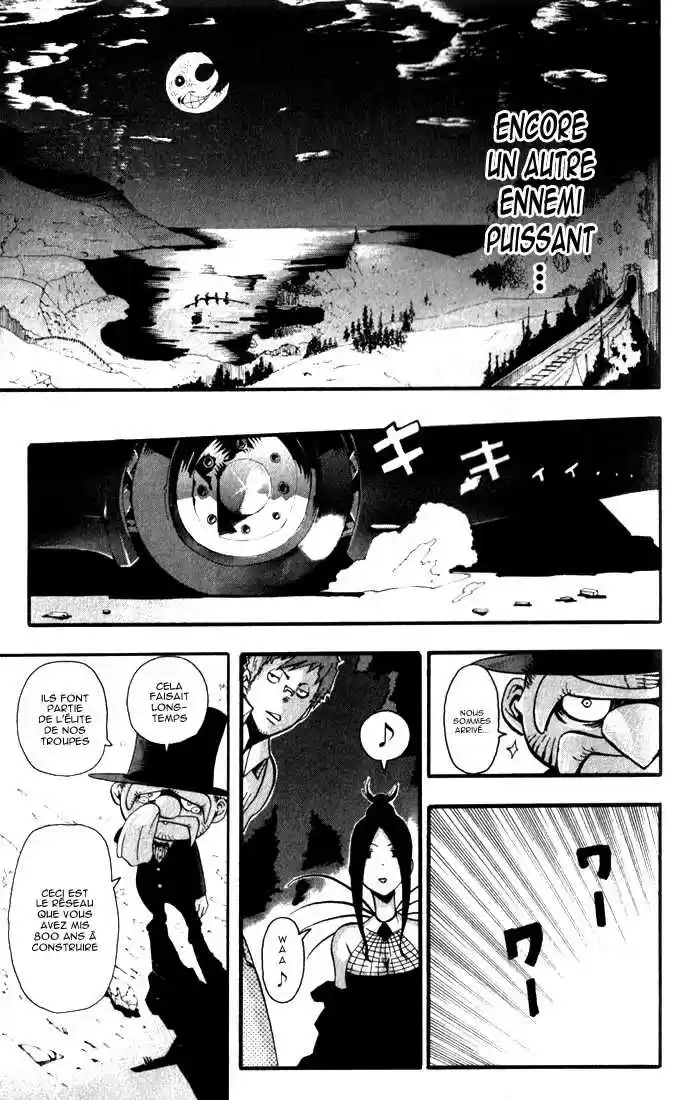 Read Soul Eater FR Manga Online