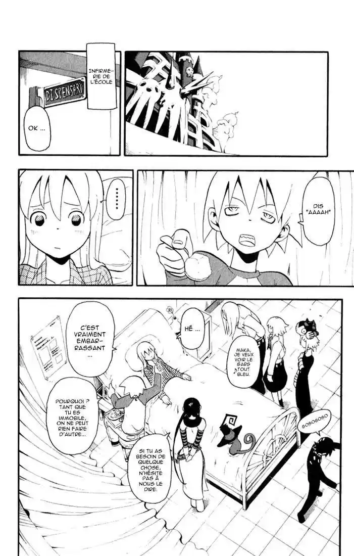 Read Soul Eater FR Manga Online