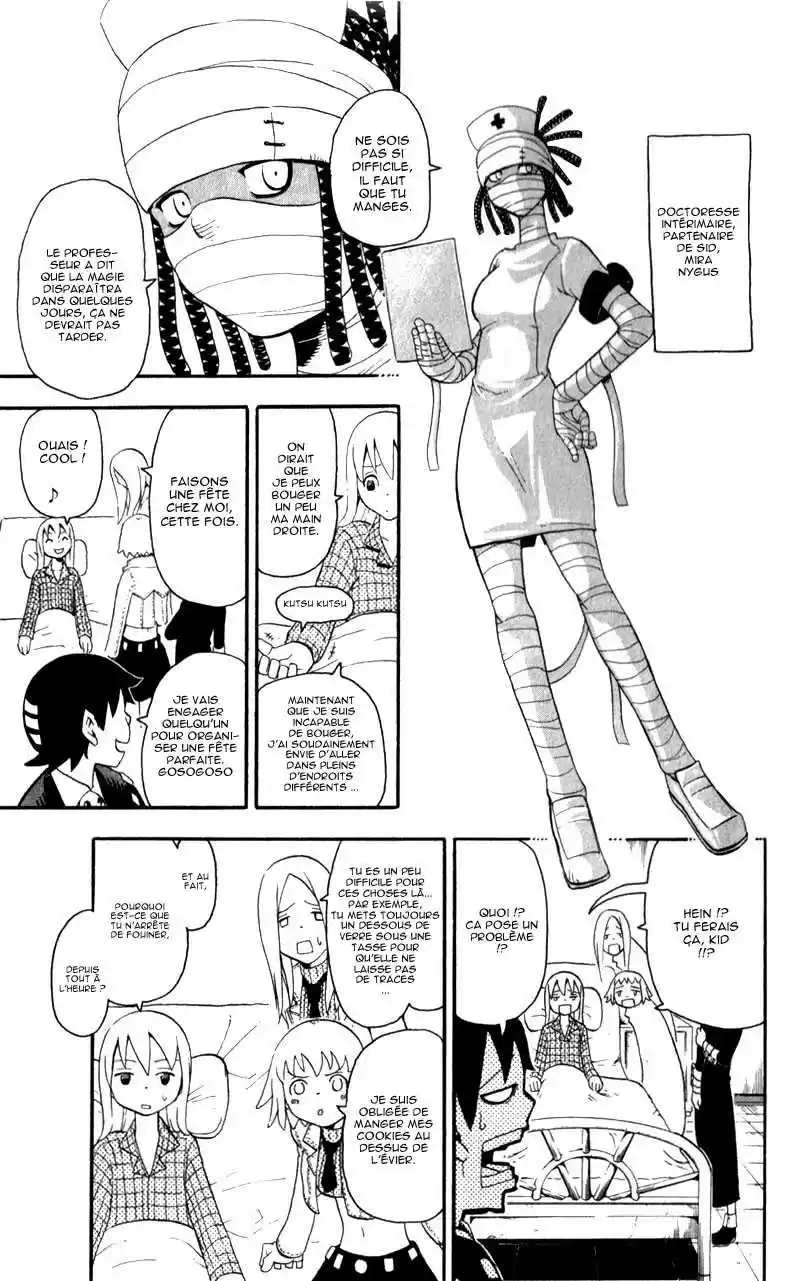 Read Soul Eater FR Manga Online