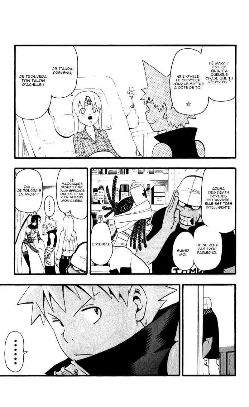 Read Soul Eater FR Manga Online