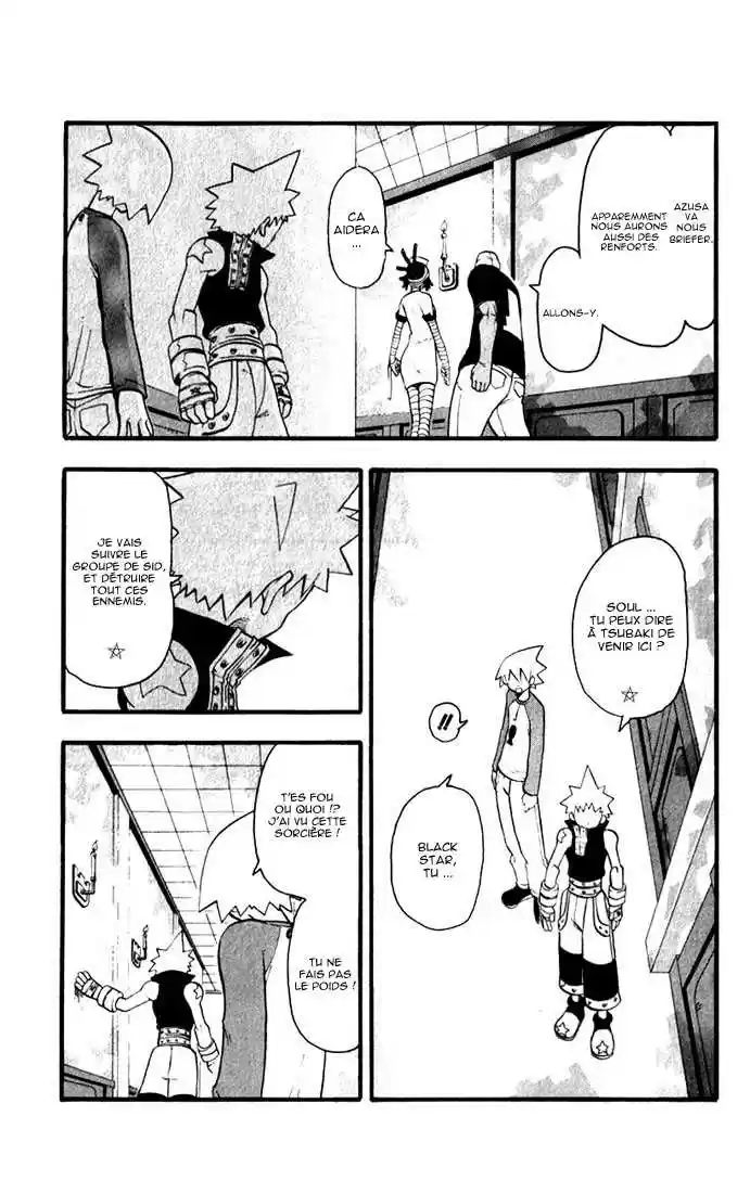 Read Soul Eater FR Manga Online