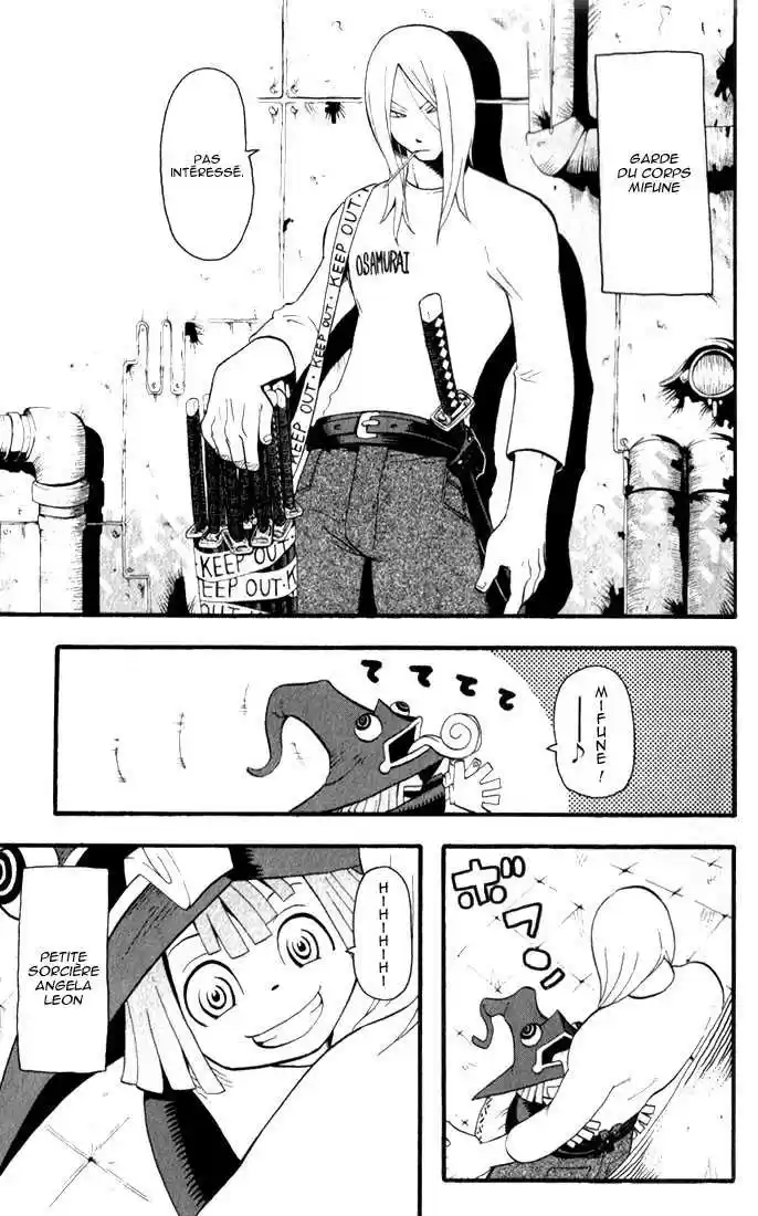 Read Soul Eater FR Manga Online