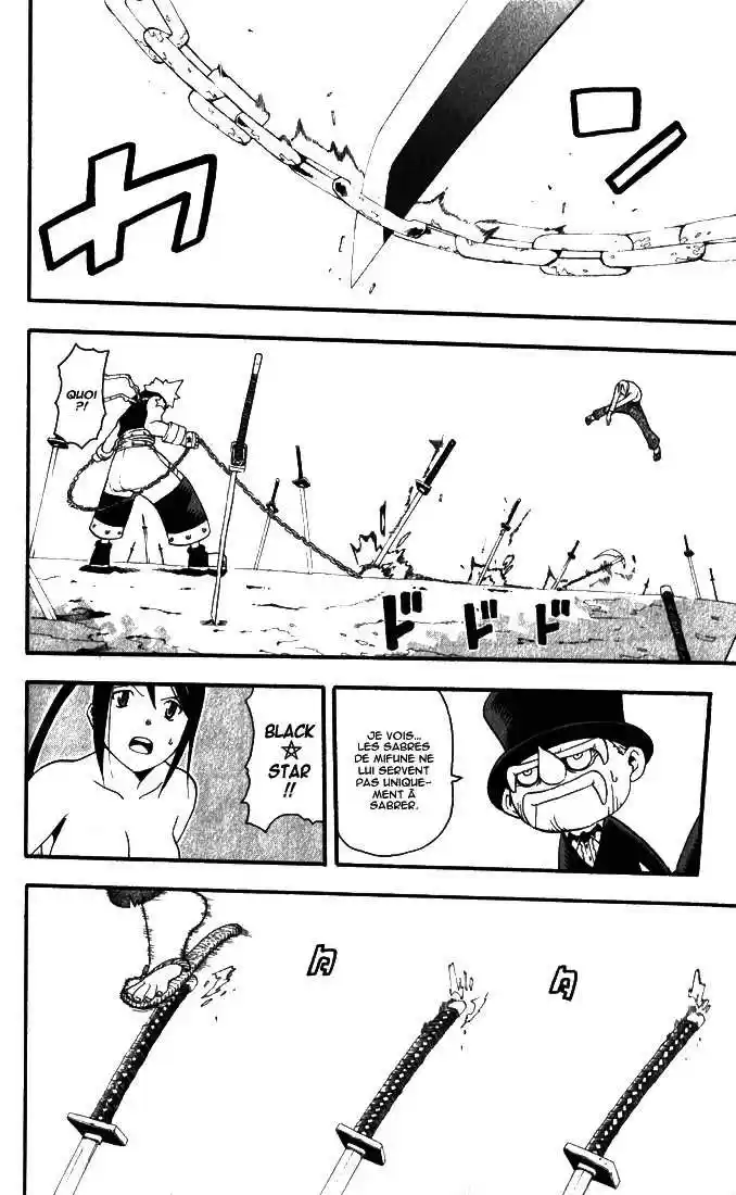 Read Soul Eater FR Manga Online