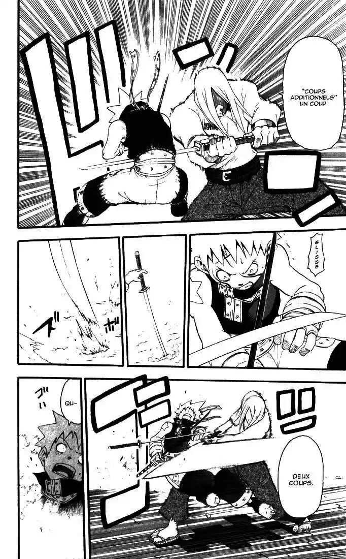 Read Soul Eater FR Manga Online