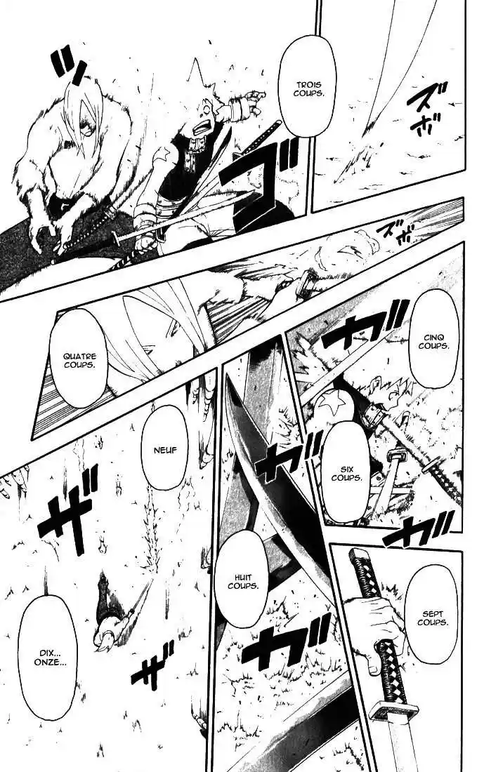 Read Soul Eater FR Manga Online