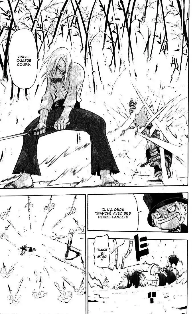 Read Soul Eater FR Manga Online