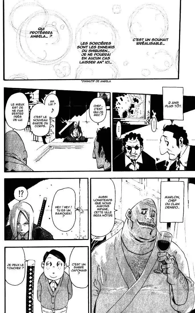 Read Soul Eater FR Manga Online