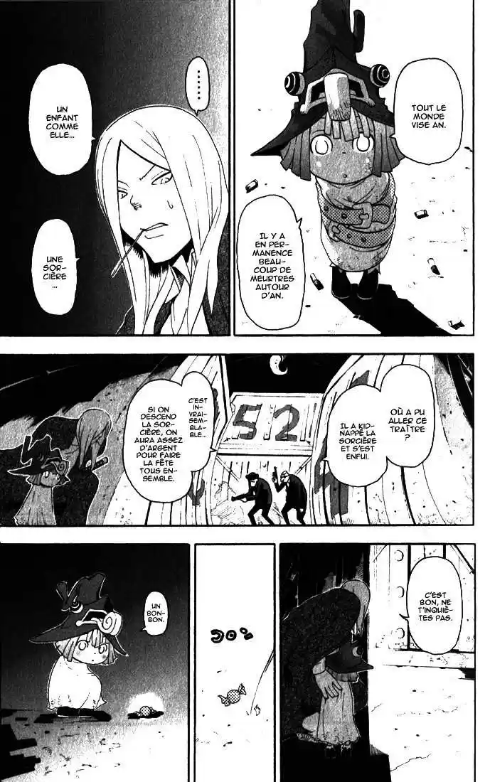 Read Soul Eater FR Manga Online