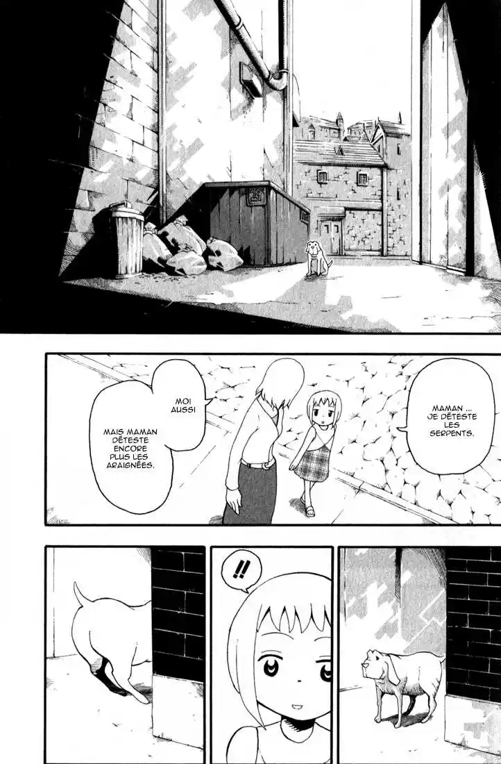 Read Soul Eater FR Manga Online