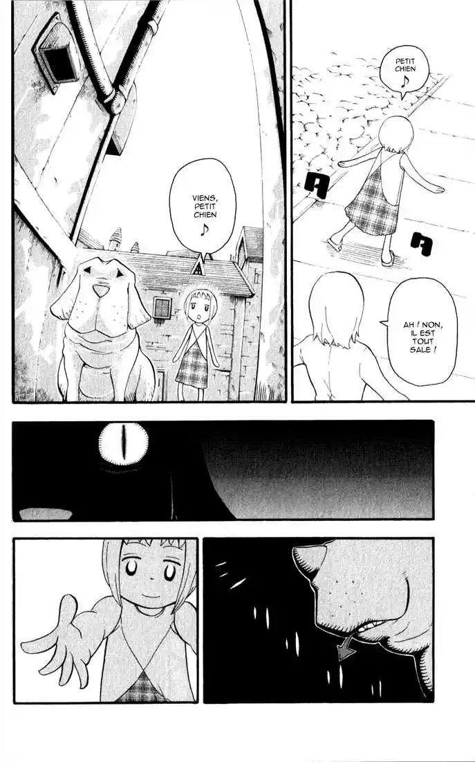Read Soul Eater FR Manga Online
