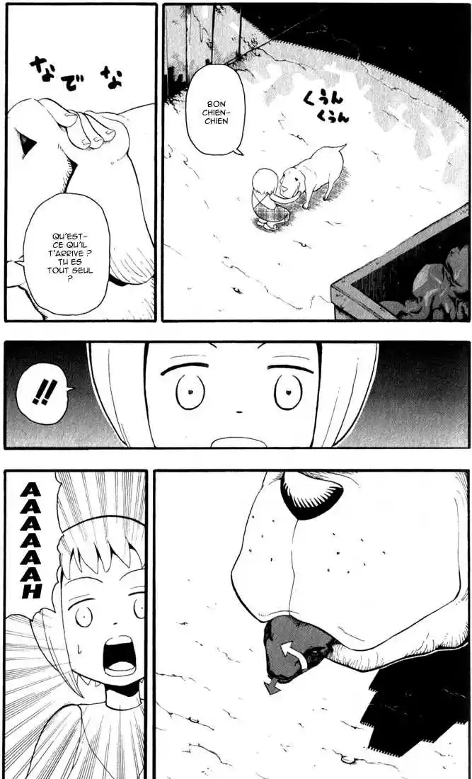 Read Soul Eater FR Manga Online