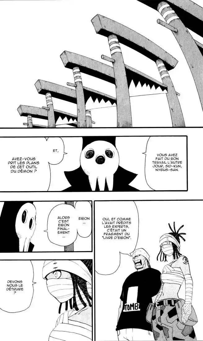 Read Soul Eater FR Manga Online