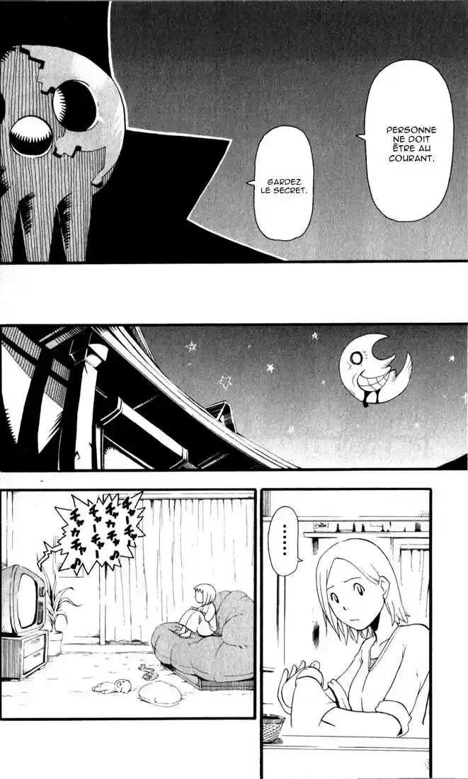 Read Soul Eater FR Manga Online