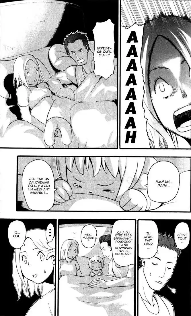 Read Soul Eater FR Manga Online
