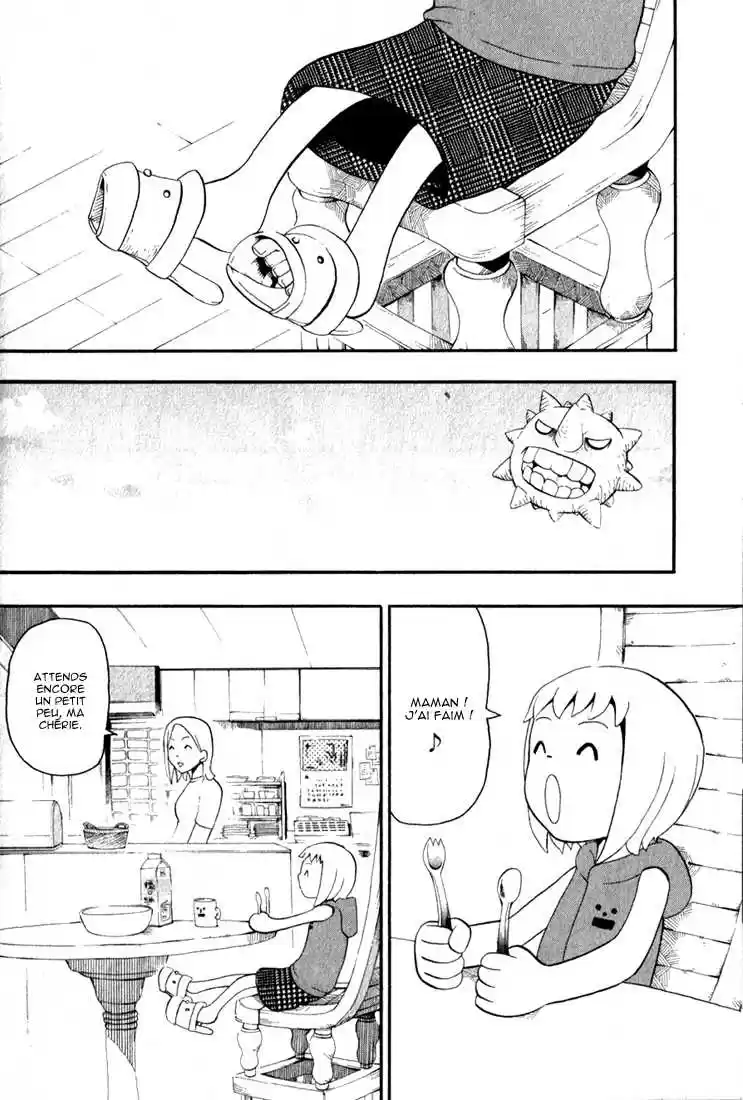 Read Soul Eater FR Manga Online