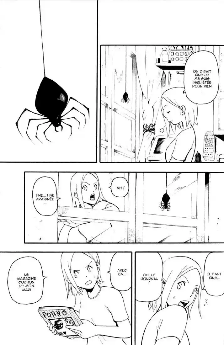 Read Soul Eater FR Manga Online