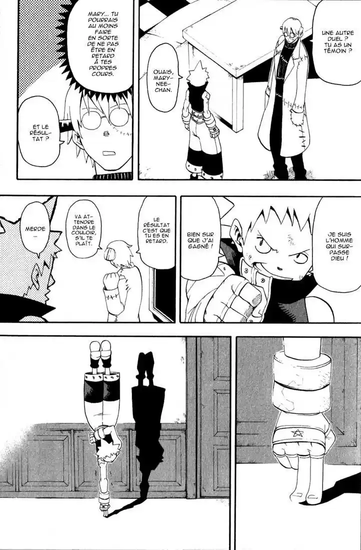 Read Soul Eater FR Manga Online
