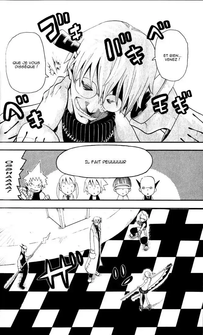Read Soul Eater FR Manga Online