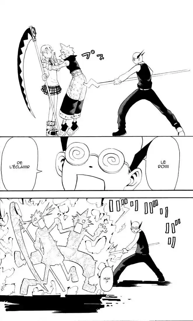 Read Soul Eater FR Manga Online