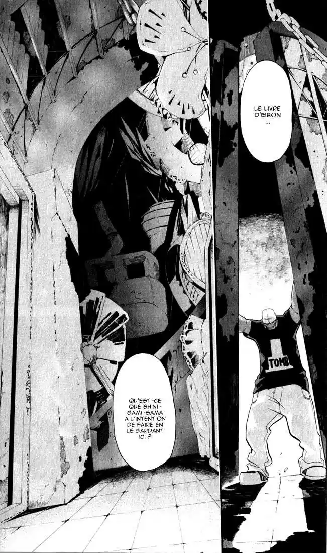 Read Soul Eater FR Manga Online