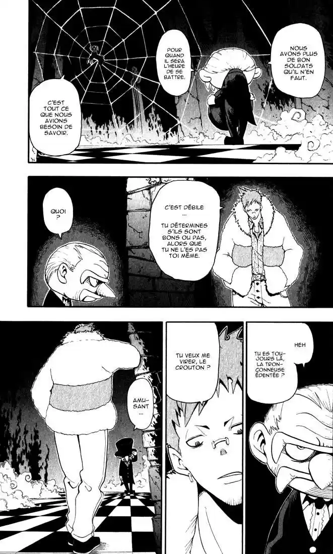 Read Soul Eater FR Manga Online