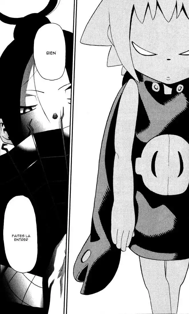Read Soul Eater FR Manga Online