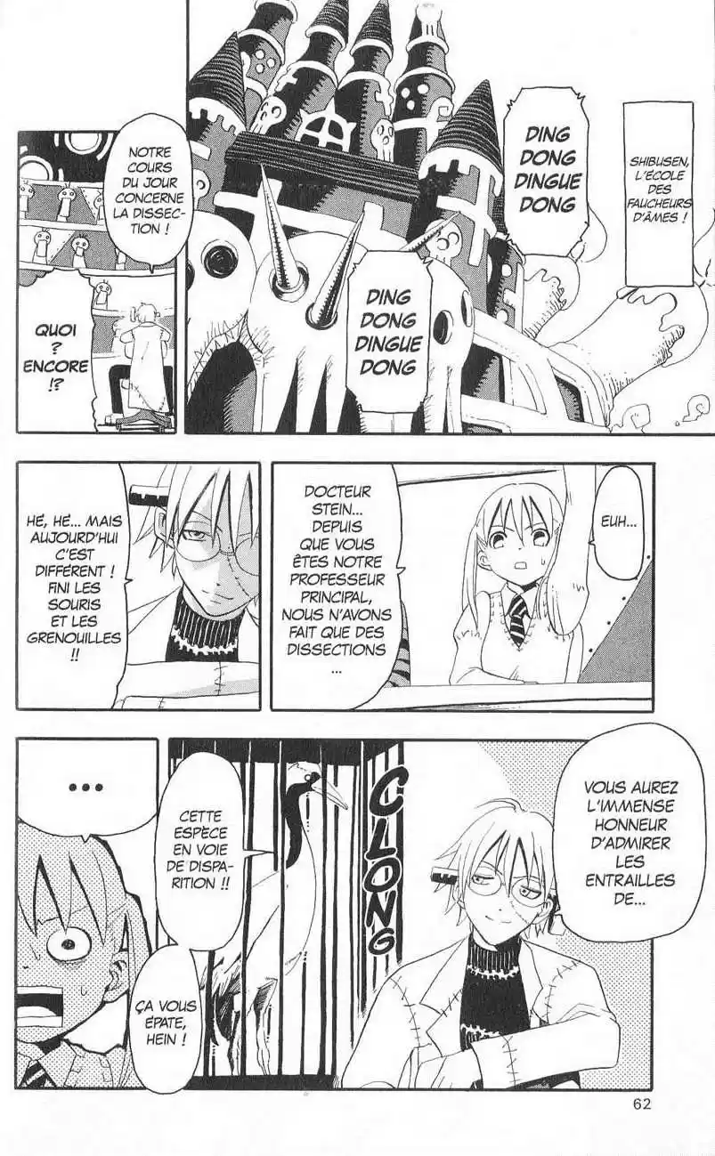 Read Soul Eater FR Manga Online