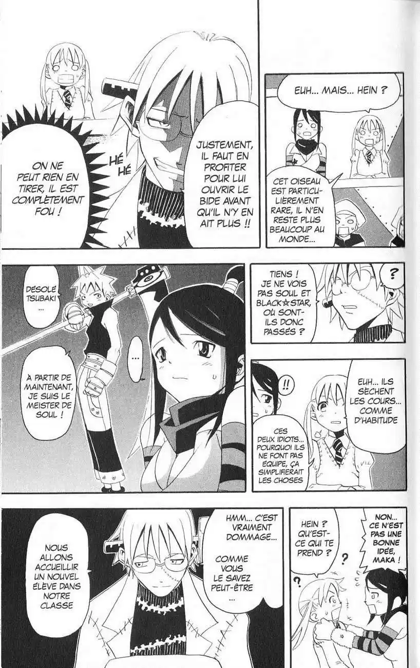 Read Soul Eater FR Manga Online