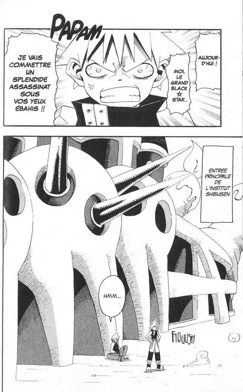 Read Soul Eater FR Manga Online