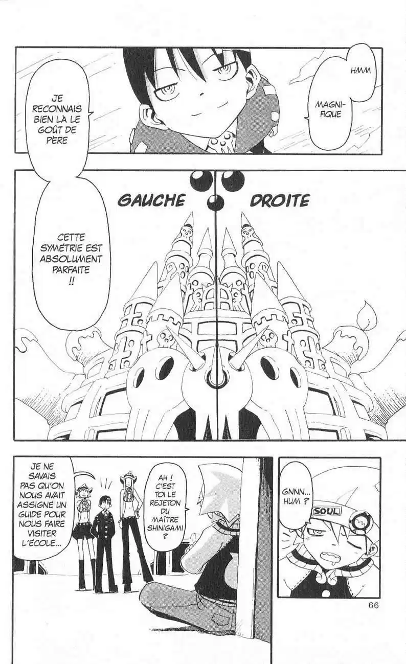Read Soul Eater FR Manga Online