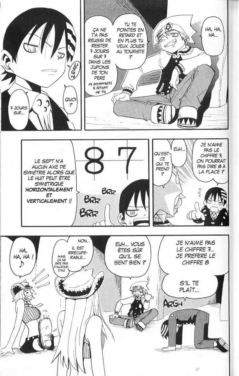 Read Soul Eater FR Manga Online