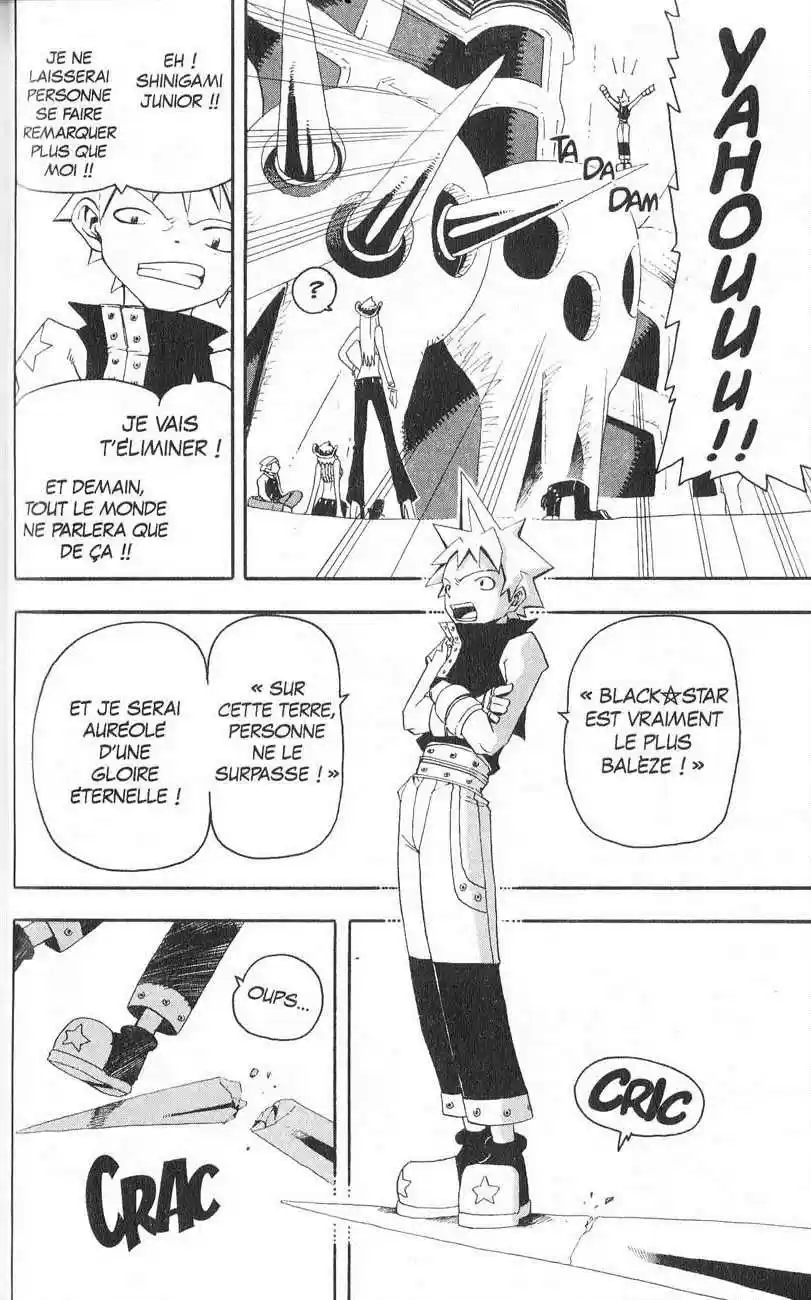 Read Soul Eater FR Manga Online