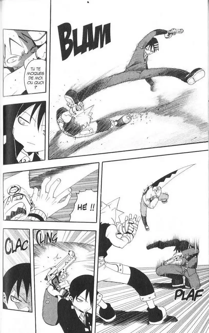 Read Soul Eater FR Manga Online