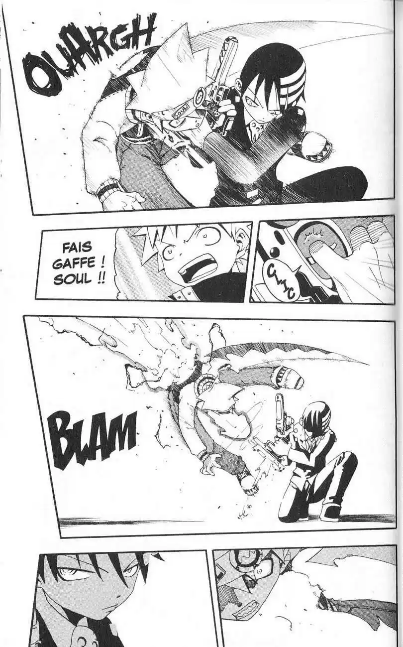 Read Soul Eater FR Manga Online
