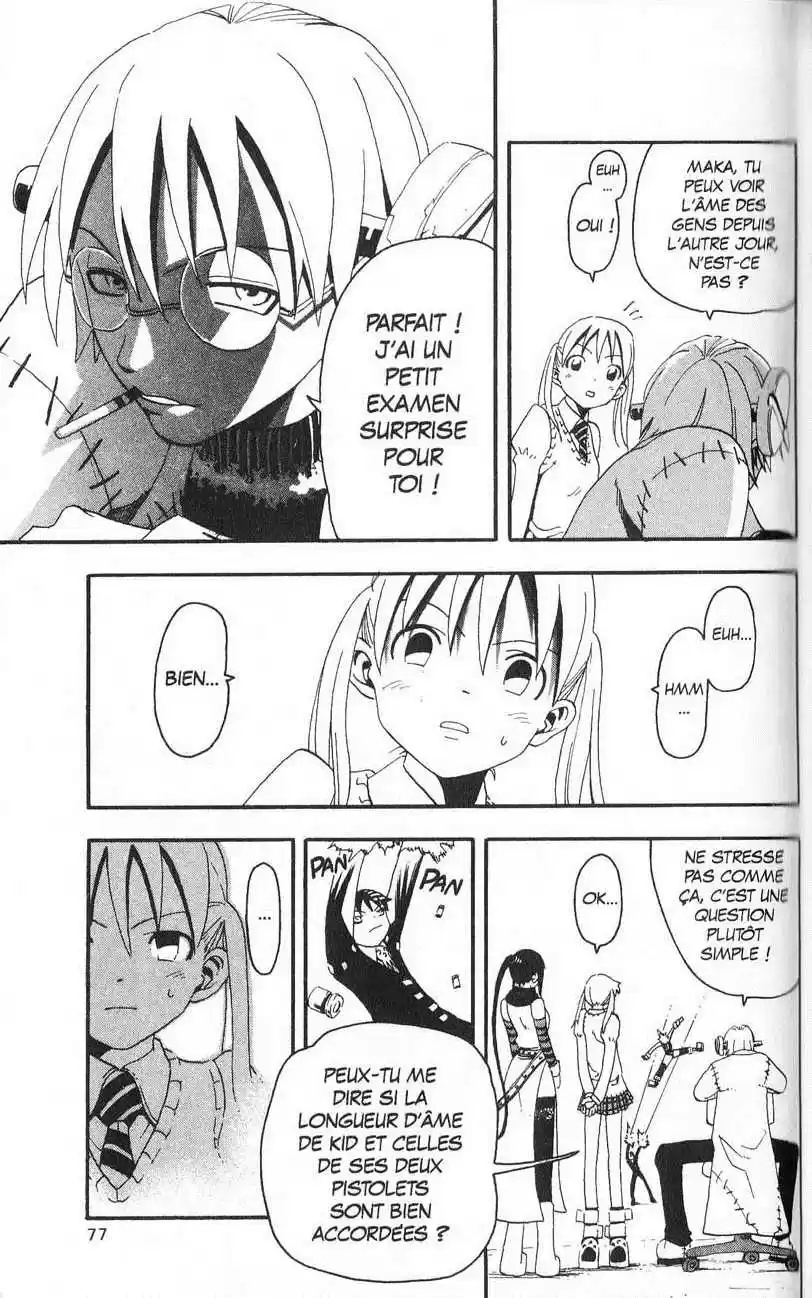 Read Soul Eater FR Manga Online