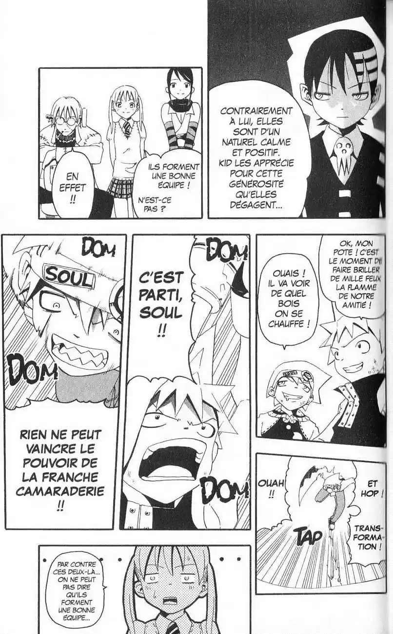 Read Soul Eater FR Manga Online