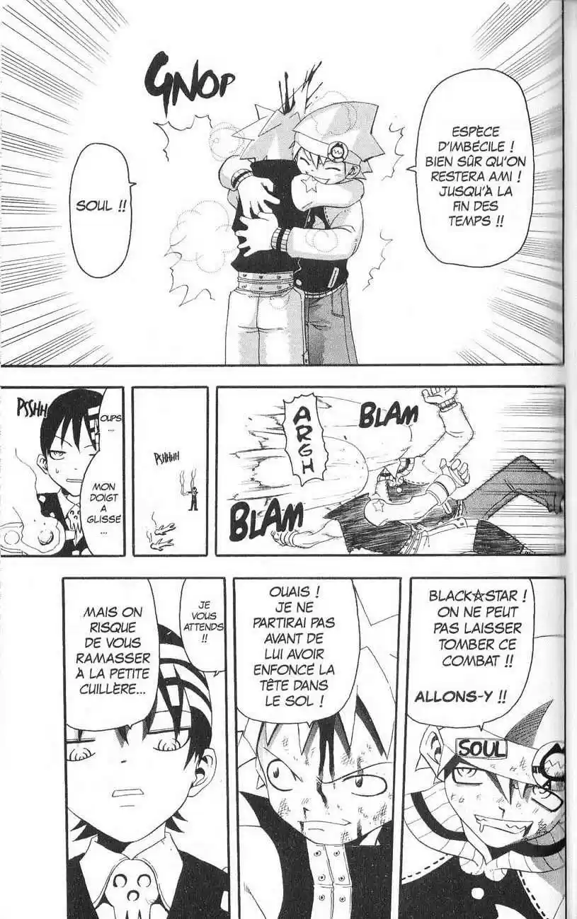Read Soul Eater FR Manga Online