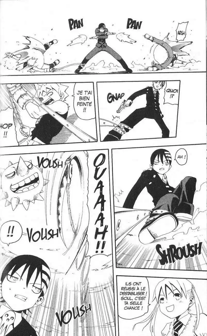 Read Soul Eater FR Manga Online