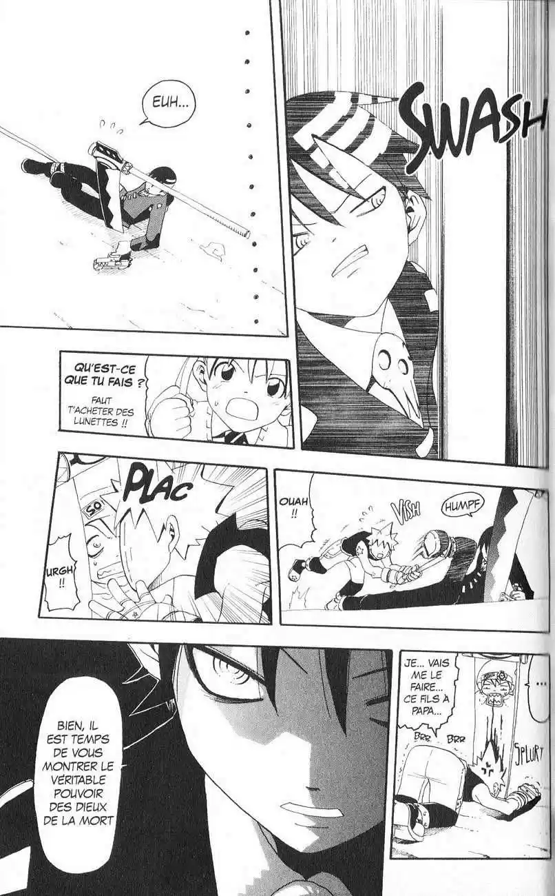 Read Soul Eater FR Manga Online