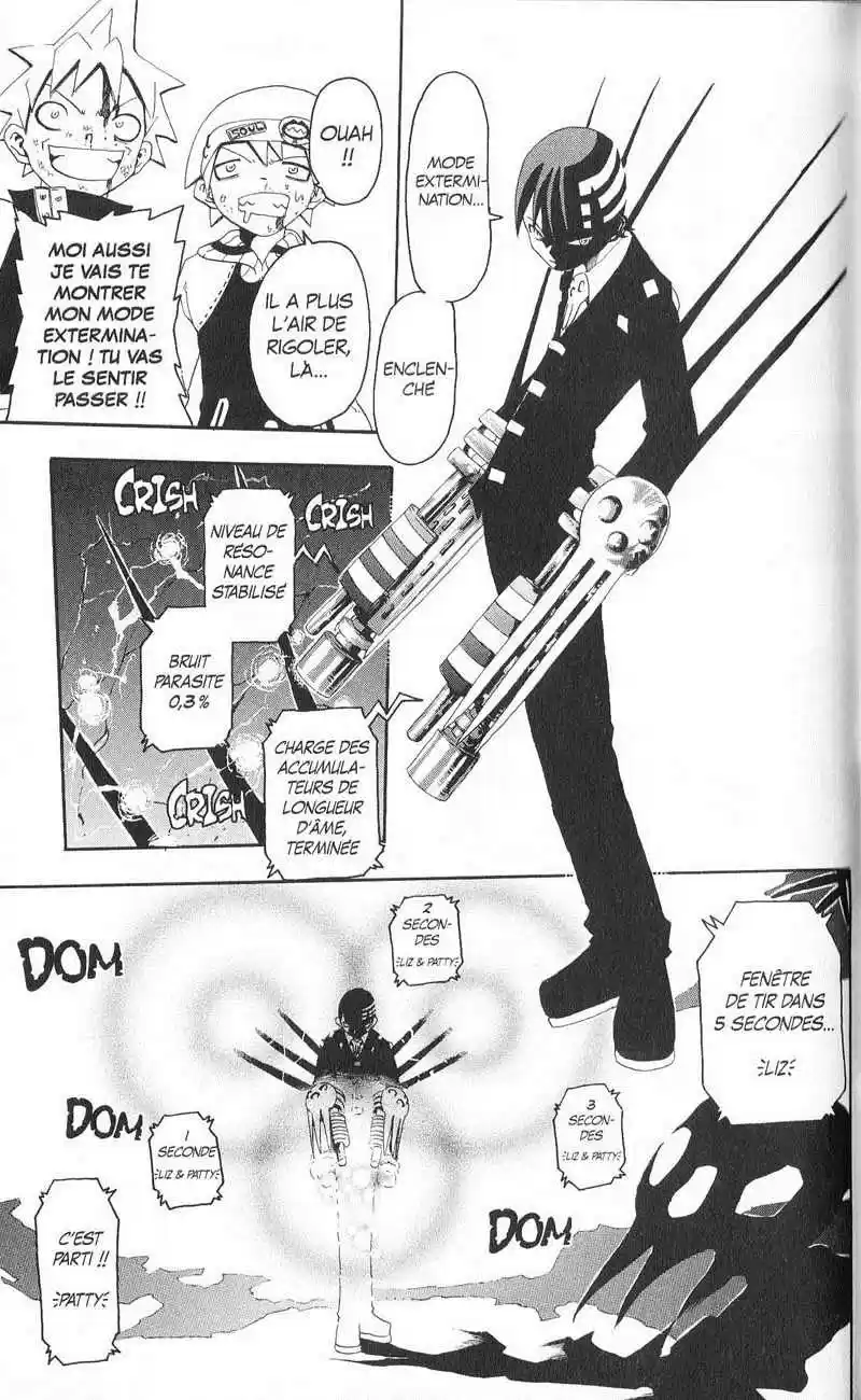 Read Soul Eater FR Manga Online