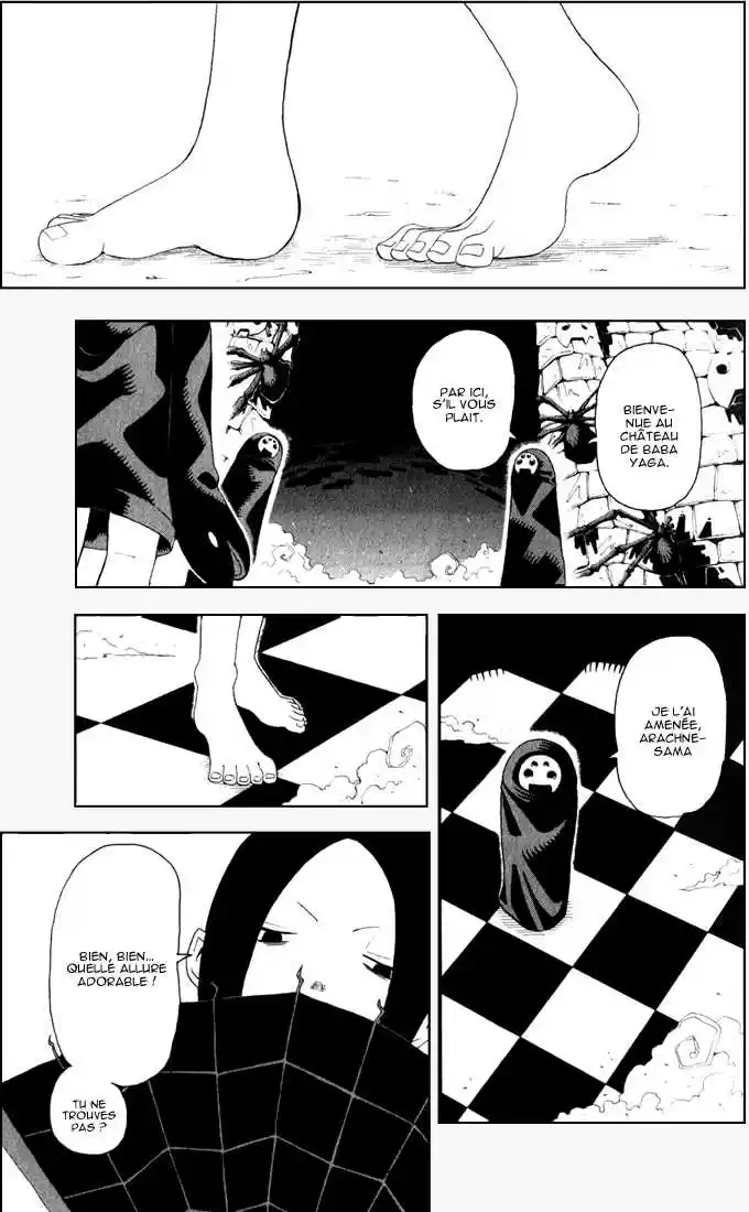 Read Soul Eater FR Manga Online
