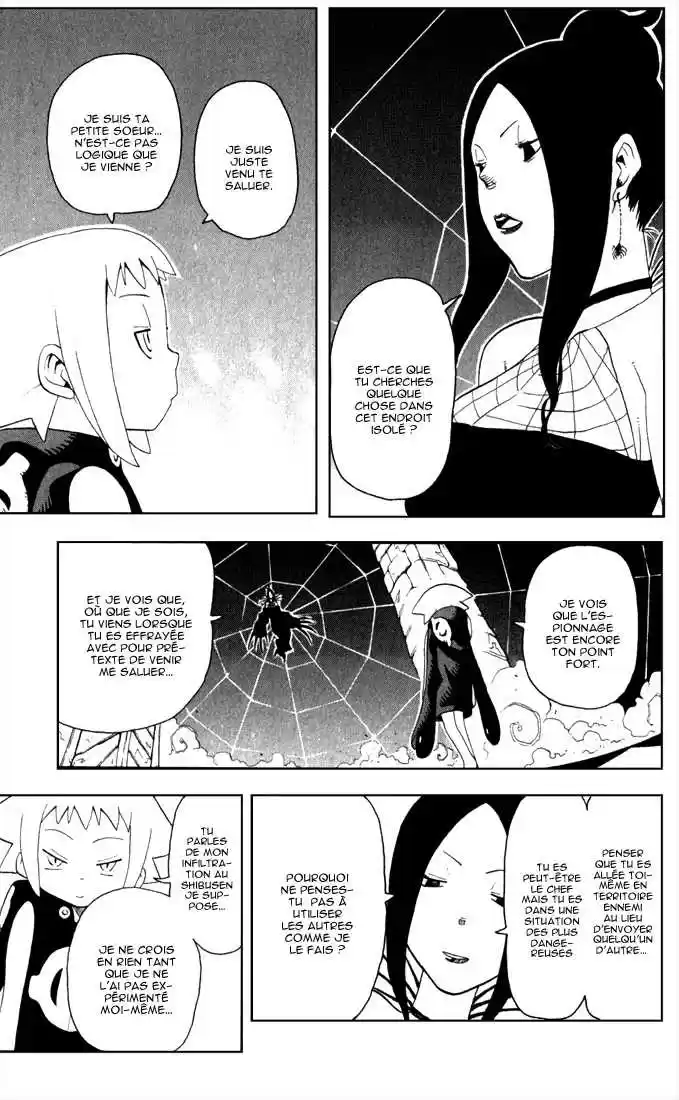 Read Soul Eater FR Manga Online