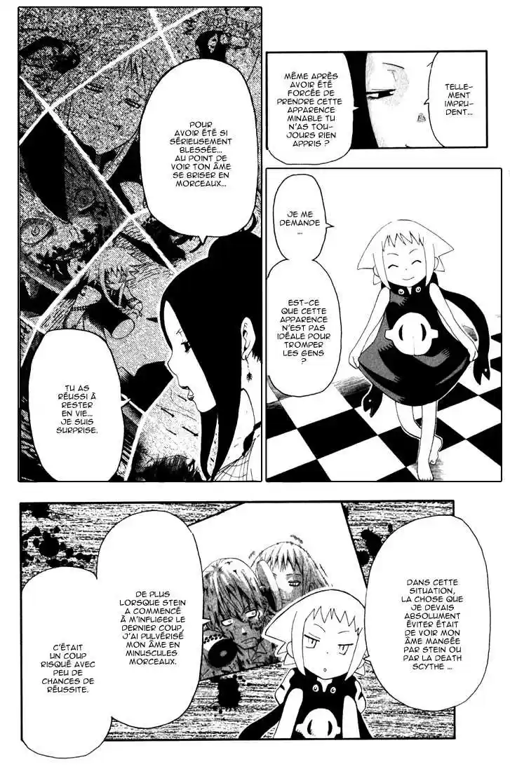 Read Soul Eater FR Manga Online