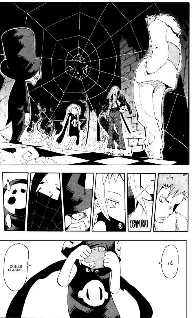 Read Soul Eater FR Manga Online