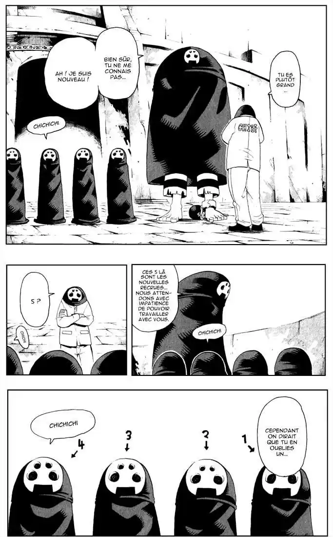 Read Soul Eater FR Manga Online