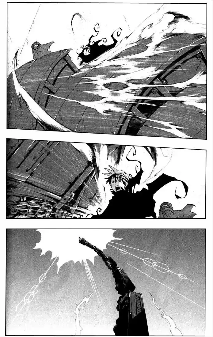 Read Soul Eater FR Manga Online
