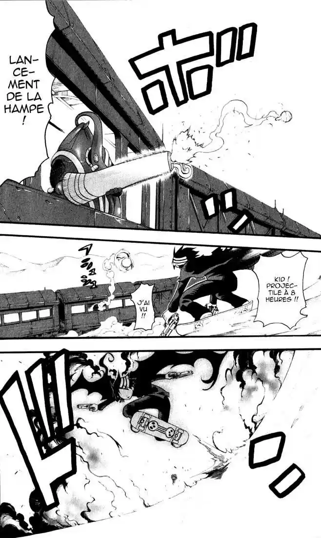 Read Soul Eater FR Manga Online
