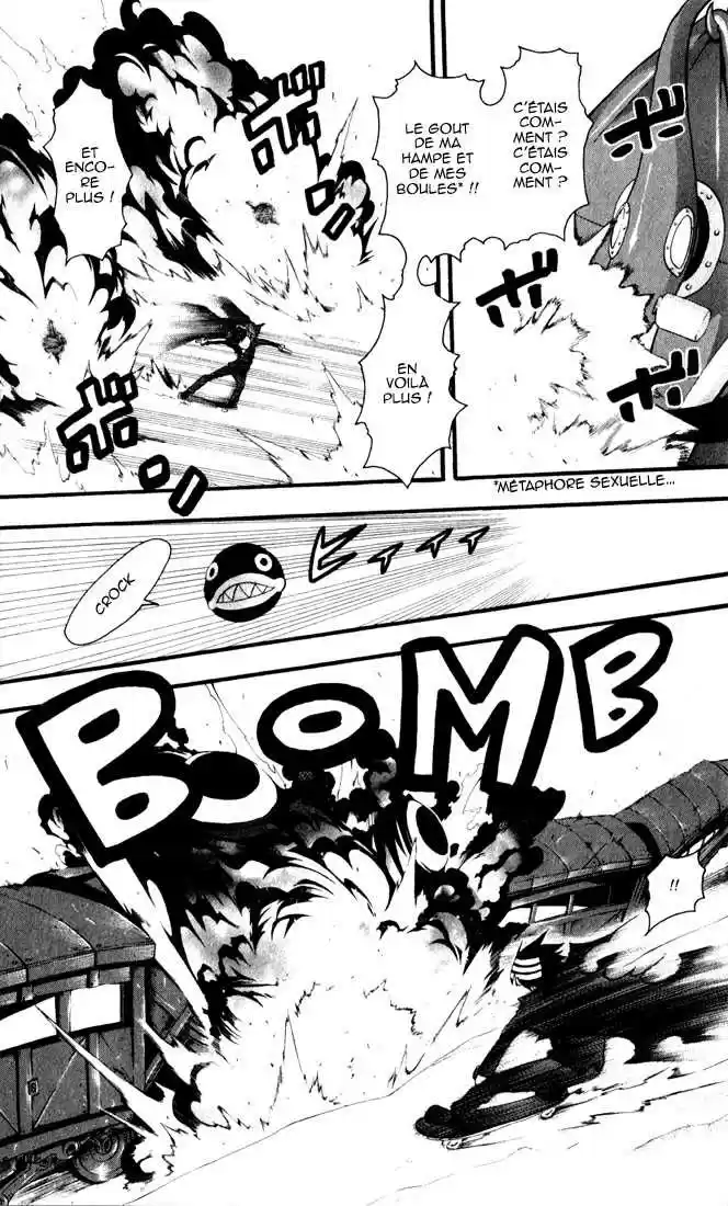 Read Soul Eater FR Manga Online